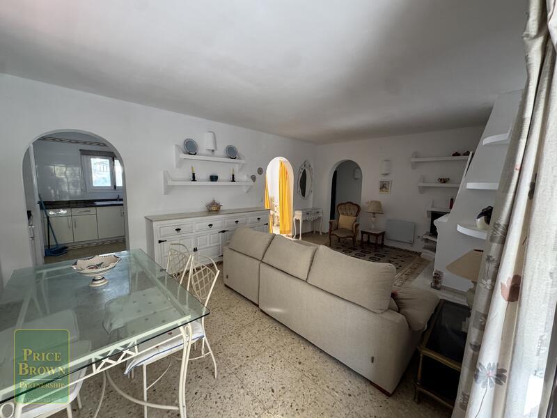 DV1601: Villa for Sale in La Parata (Mojácar), Almería