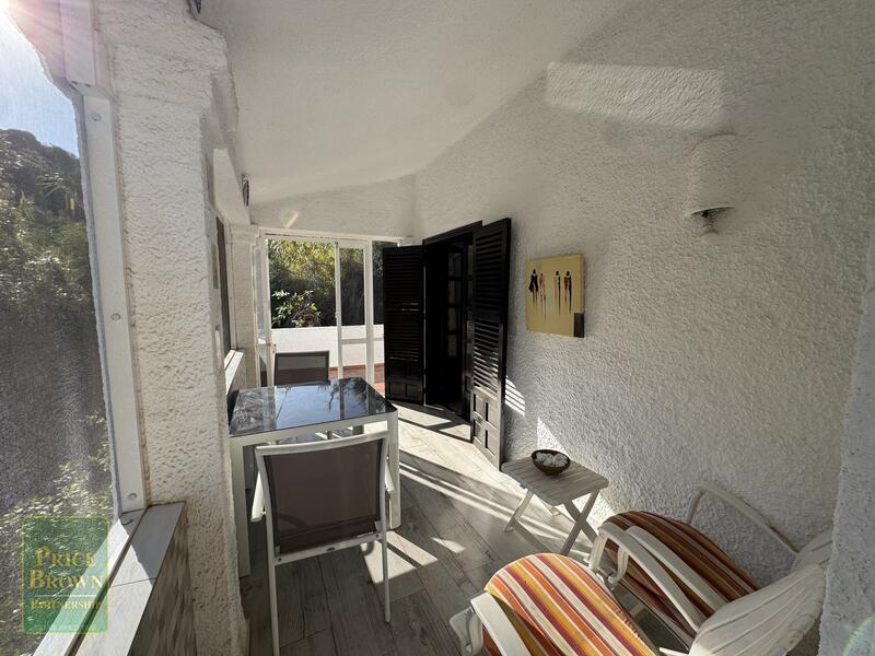 DV1601: Villa for Sale in La Parata (Mojácar), Almería