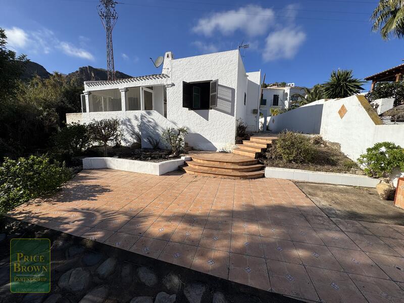DV1601: Villa for Sale in La Parata (Mojácar), Almería