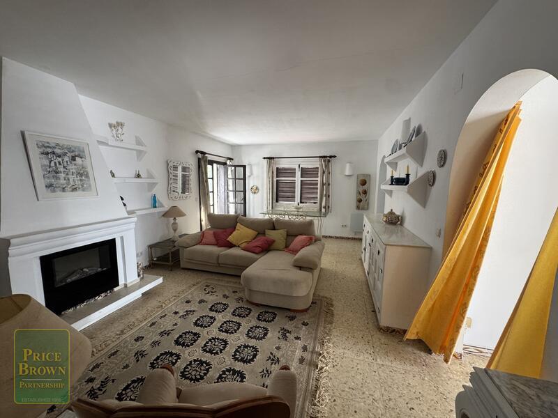 DV1601: Villa for Sale in La Parata (Mojácar), Almería