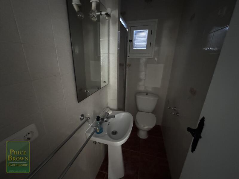 DV1601: Villa for Sale in La Parata (Mojácar), Almería