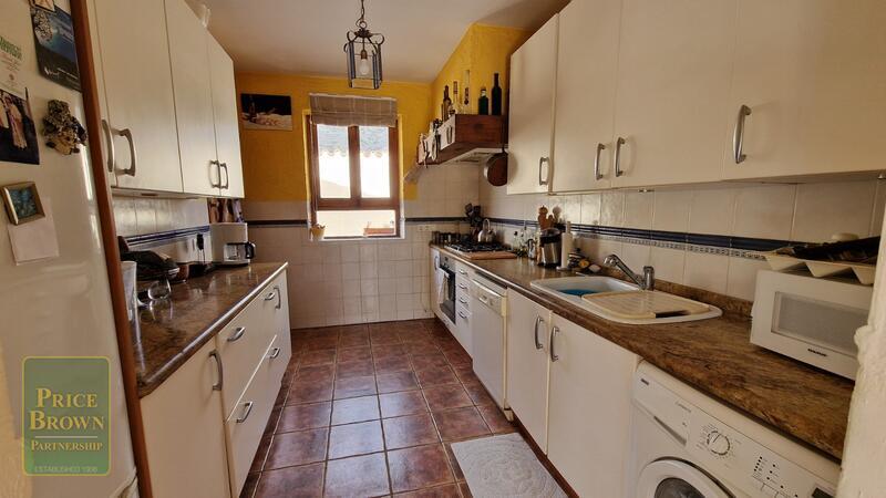 DV1603: Villa for Sale in Mojácar, Almería