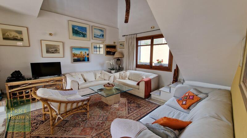 DV1603: Villa for Sale in Mojácar, Almería