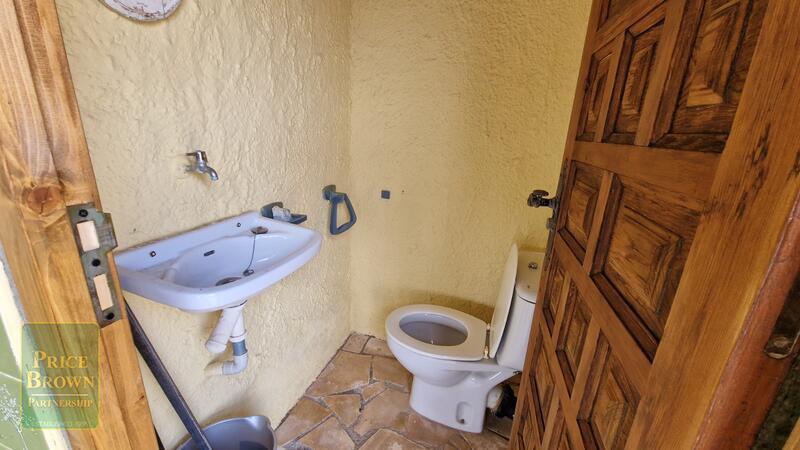 DV1603: Villa for Sale in Mojácar, Almería