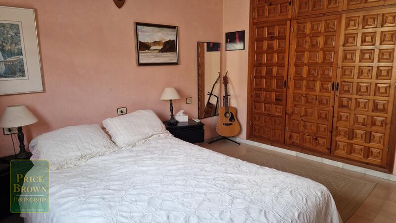 DV1603: Villa for Sale in Mojácar, Almería