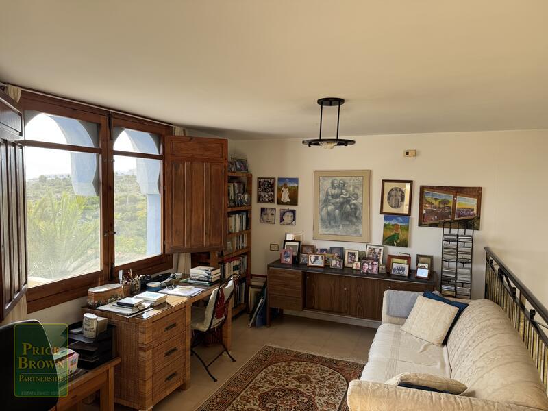 DV1603: Villa for Sale in Mojácar, Almería DV1603: Villa for Sale in Mojácar, Almería