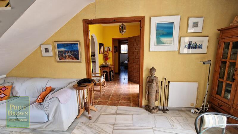 DV1603: Villa for Sale in Mojácar, Almería