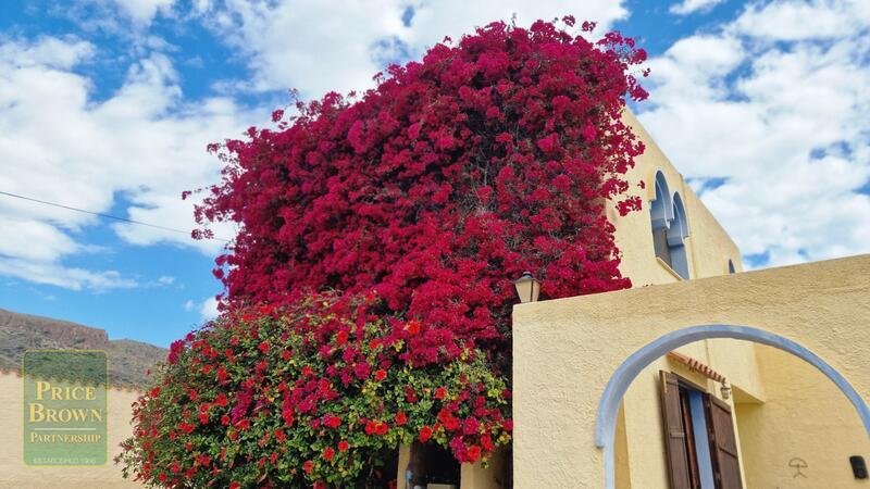 DV1603: Villa for Sale in Mojácar, Almería