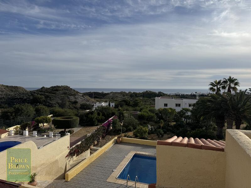 DV1603: Villa for Sale in Mojácar, Almería DV1603: Villa for Sale in Mojácar, Almería