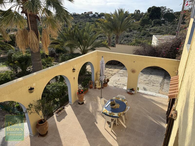 DV1603: Villa for Sale in Mojácar, Almería DV1603: Villa for Sale in Mojácar, Almería