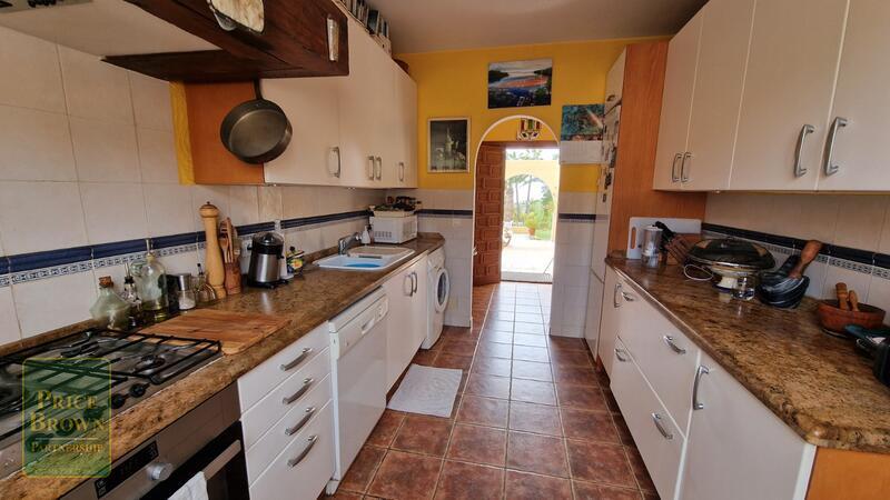 DV1603: Villa for Sale in Mojácar, Almería