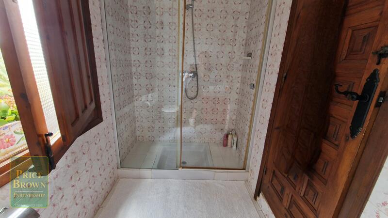 DV1603: Villa for Sale in Mojácar, Almería