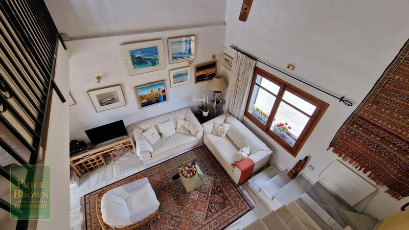 DV1603: Villa for Sale in Mojácar, Almería