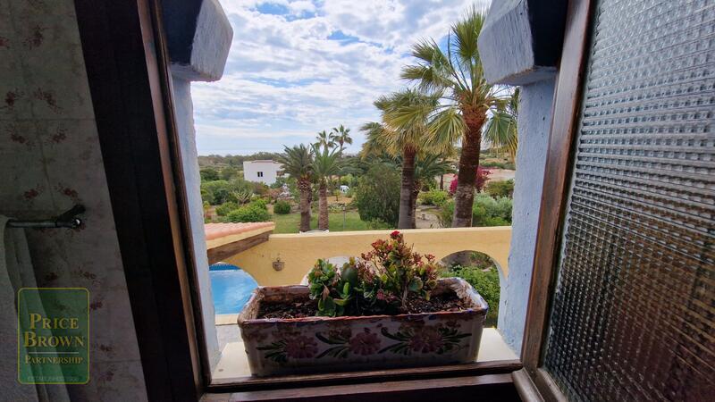 DV1603: Villa for Sale in Mojácar, Almería