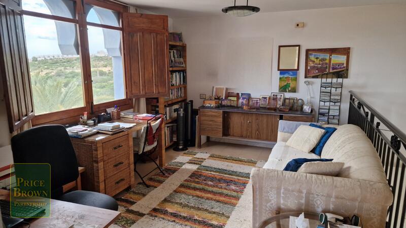 DV1603: Villa for Sale in Mojácar, Almería