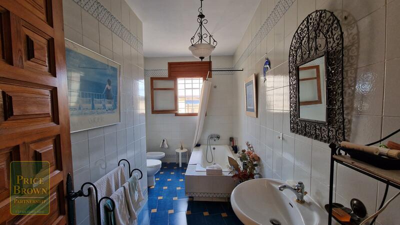 DV1603: Villa for Sale in Mojácar, Almería