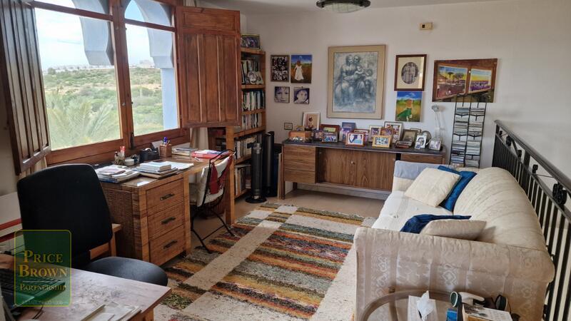 DV1603: Villa for Sale in Mojácar, Almería