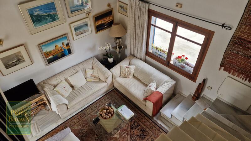 DV1603: Villa for Sale in Mojácar, Almería