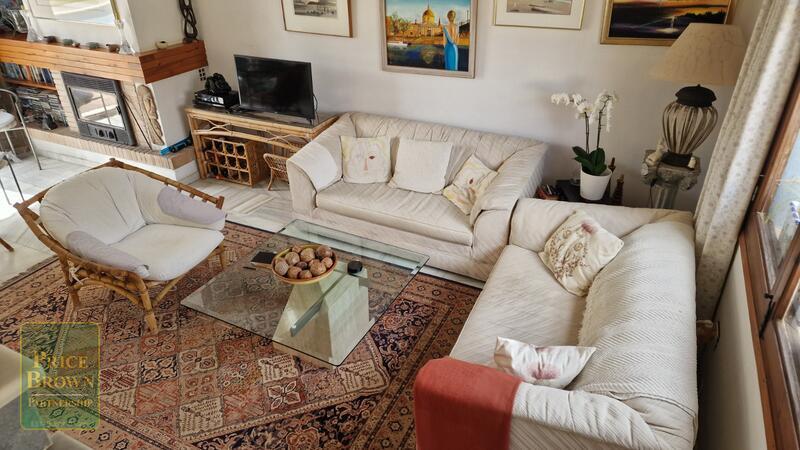 DV1603: Villa for Sale in Mojácar, Almería