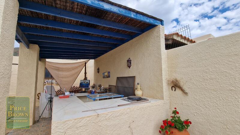 DV1603: Villa for Sale in Mojácar, Almería