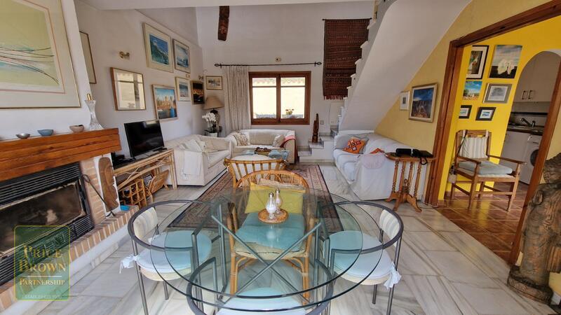 DV1603: Villa for Sale in Mojácar, Almería