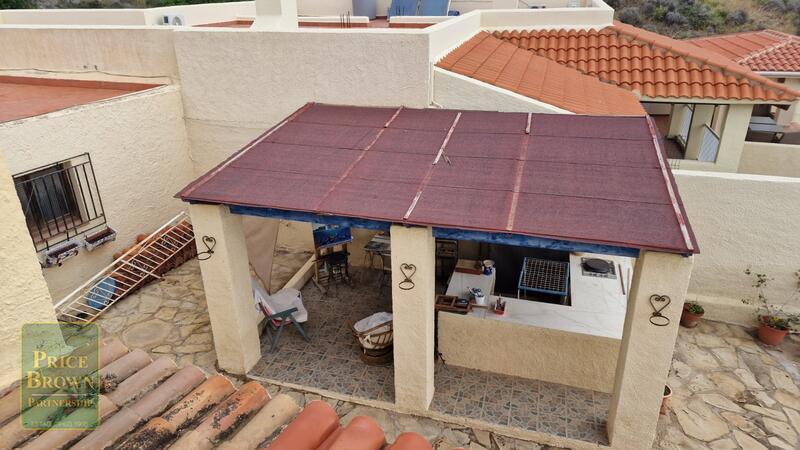 DV1603: Villa for Sale in Mojácar, Almería