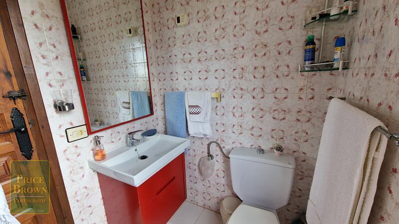 DV1603: Villa for Sale in Mojácar, Almería