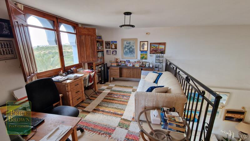 DV1603: Villa for Sale in Mojácar, Almería