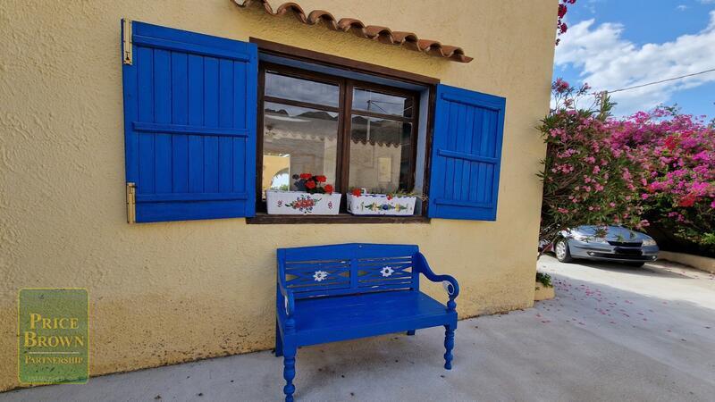 DV1603: Villa for Sale in Mojácar, Almería