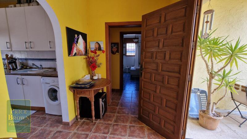 DV1603: Villa for Sale in Mojácar, Almería