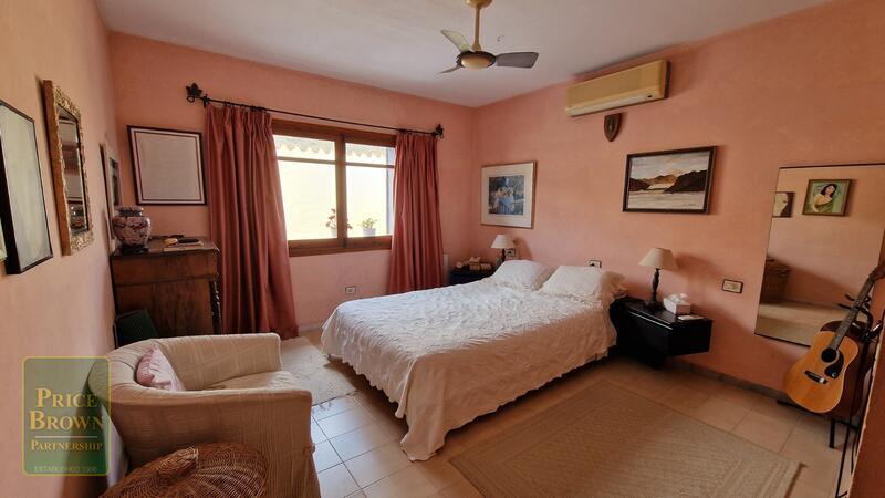 DV1603: Villa for Sale in Mojácar, Almería