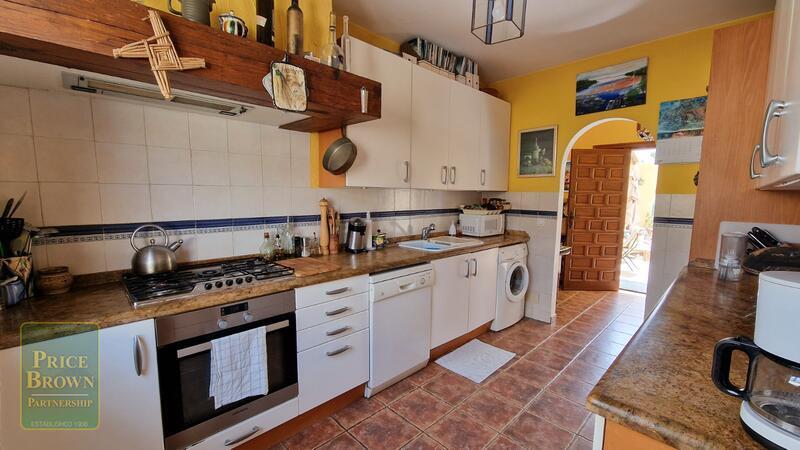 DV1603: Villa for Sale in Mojácar, Almería