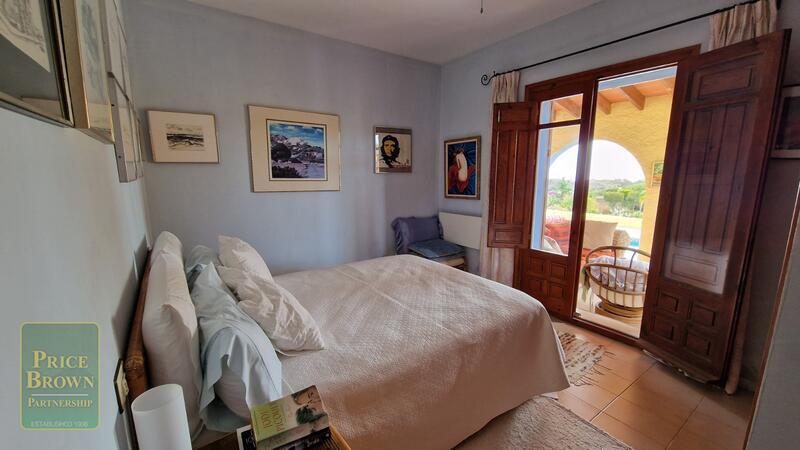 DV1603: Villa for Sale in Mojácar, Almería