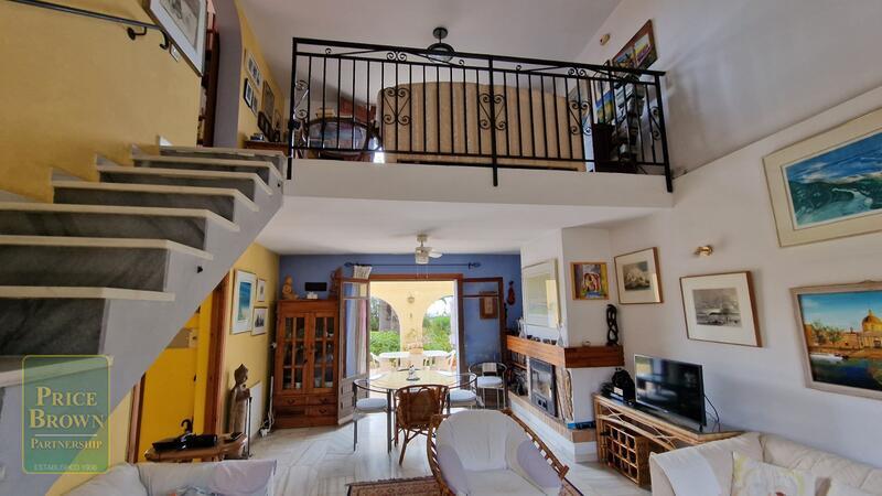 DV1603: Villa for Sale in Mojácar, Almería