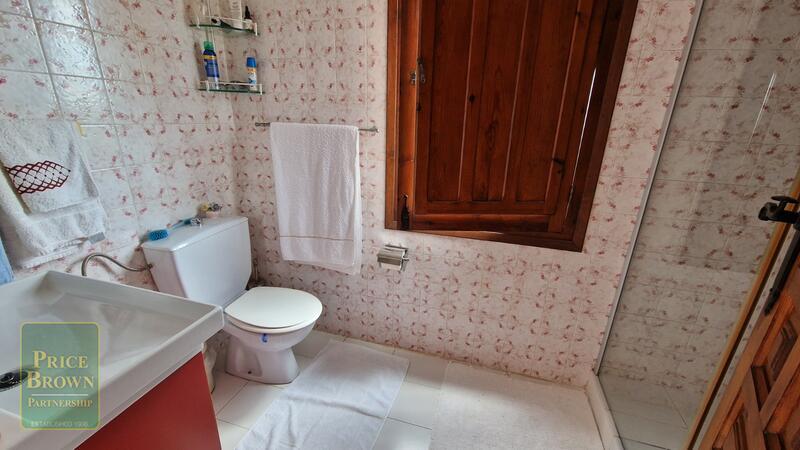 DV1603: Villa for Sale in Mojácar, Almería