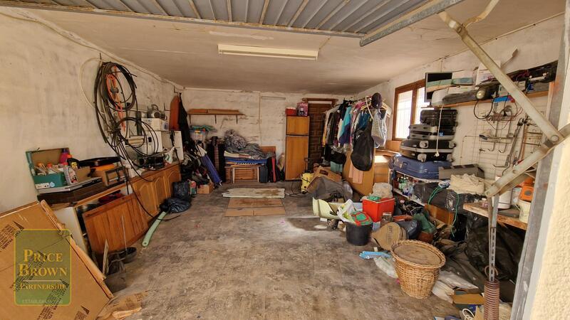 DV1603: Villa for Sale in Mojácar, Almería