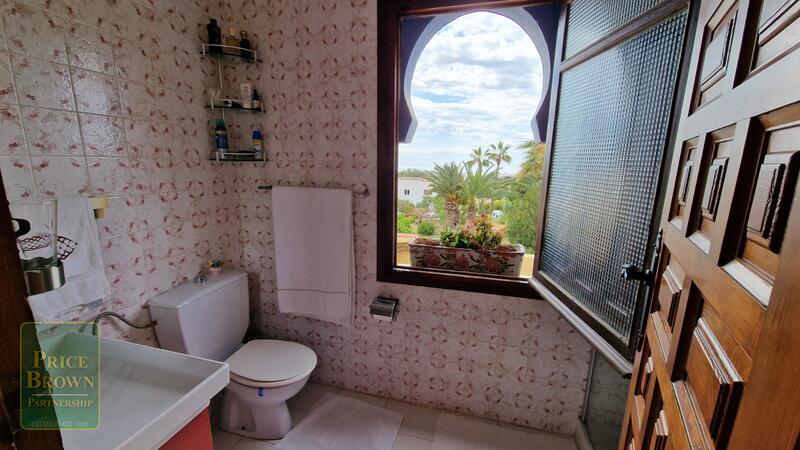 DV1603: Villa for Sale in Mojácar, Almería