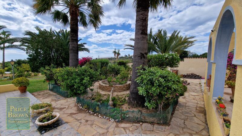 DV1603: Villa for Sale in Mojácar, Almería