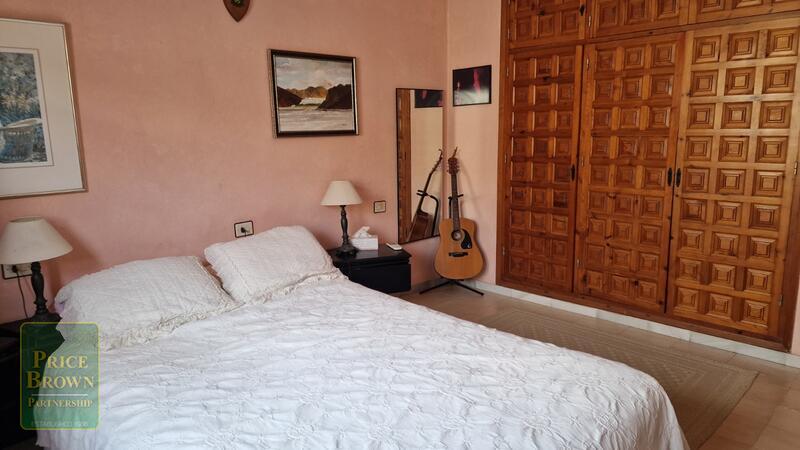 DV1603: Villa for Sale in Mojácar, Almería