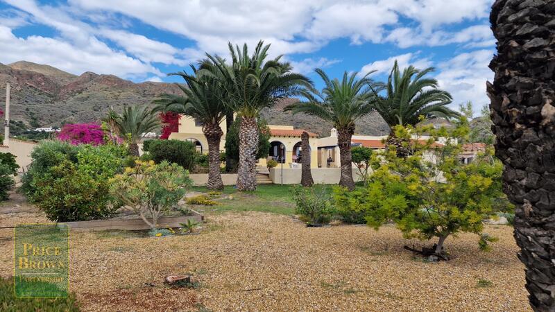 DV1603: Villa for Sale in Mojácar, Almería