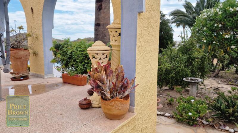 DV1603: Villa for Sale in Mojácar, Almería