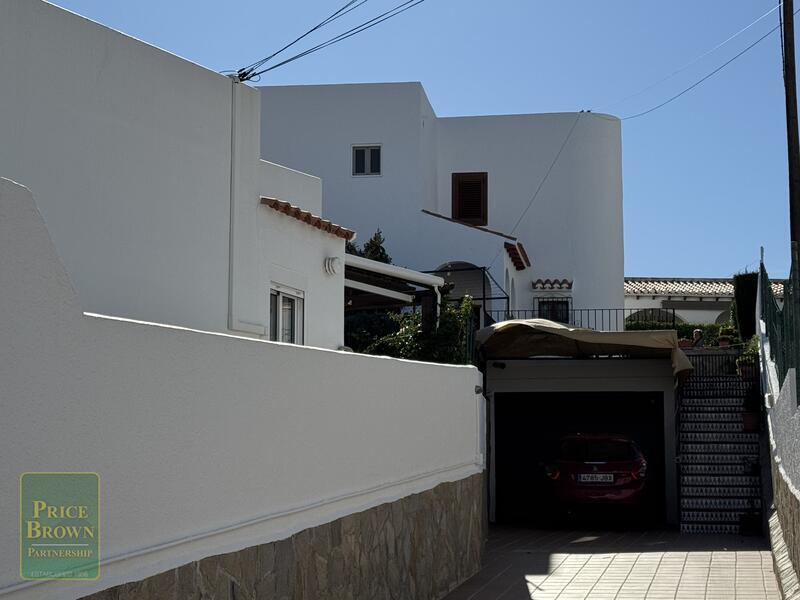 DV1604: Villa for Sale in Mojácar, Almería DV1604: Villa for Sale in Mojácar, Almería