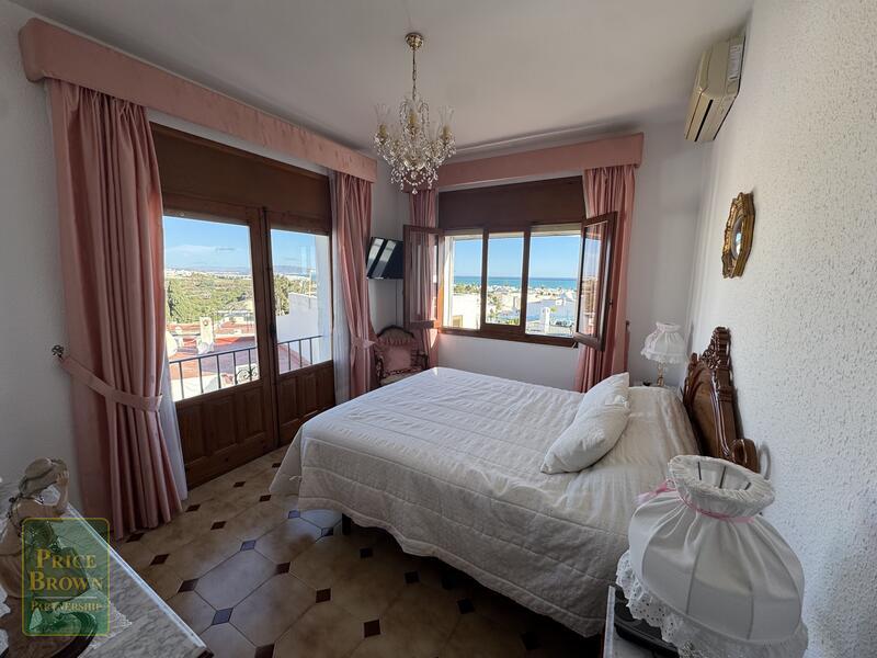 DV1604: Villa for Sale in Mojácar, Almería DV1604: Villa for Sale in Mojácar, Almería