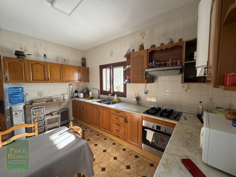 DV1604: Villa for Sale in Mojácar, Almería DV1604: Villa for Sale in Mojácar, Almería