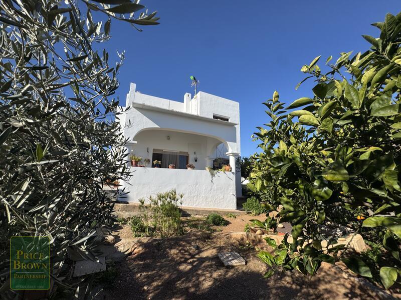 DV1604: Villa for Sale in Mojácar, Almería DV1604: Villa for Sale in Mojácar, Almería