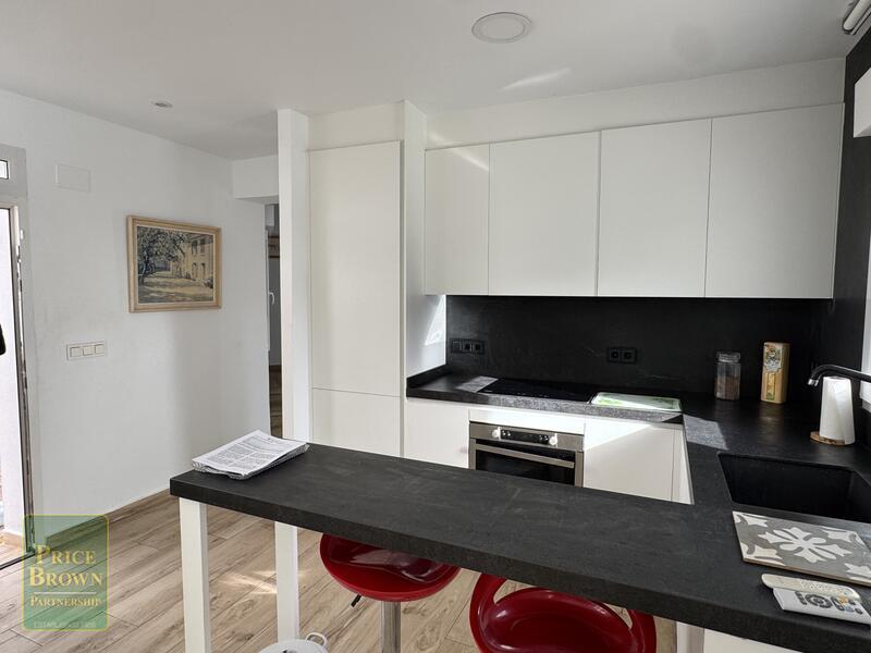 DV1605: Villa for Sale in Mojácar, Almería