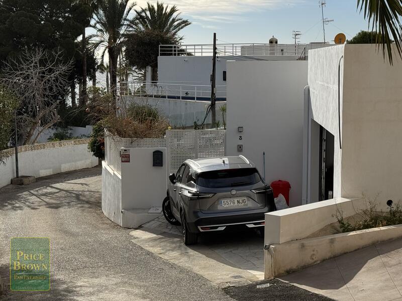 DV1605: Villa for Sale in Mojácar, Almería