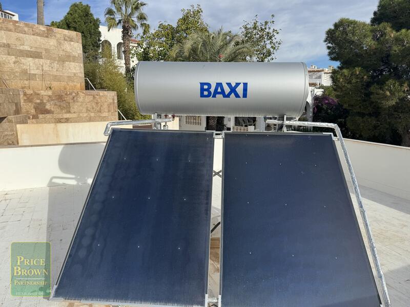 DV1605: Villa for Sale in Mojácar, Almería