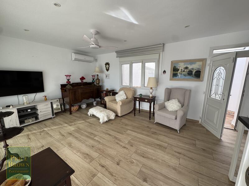 DV1605: Villa for Sale in Mojácar, Almería