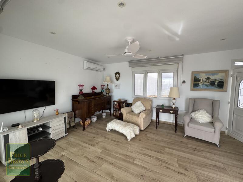 DV1605: Villa for Sale in Mojácar, Almería